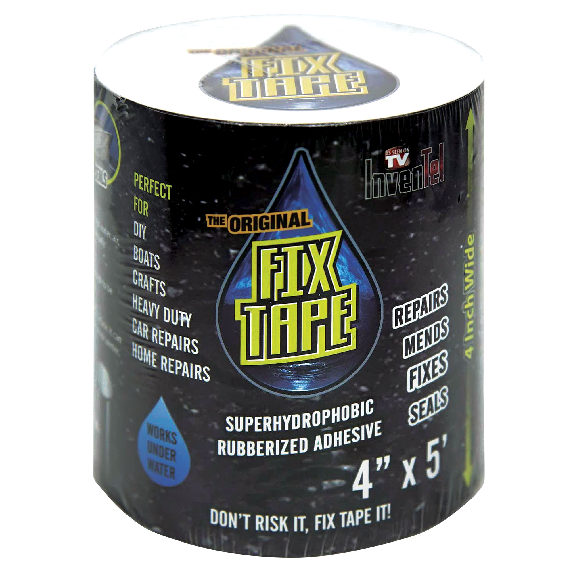 Original Fix Tape - Black