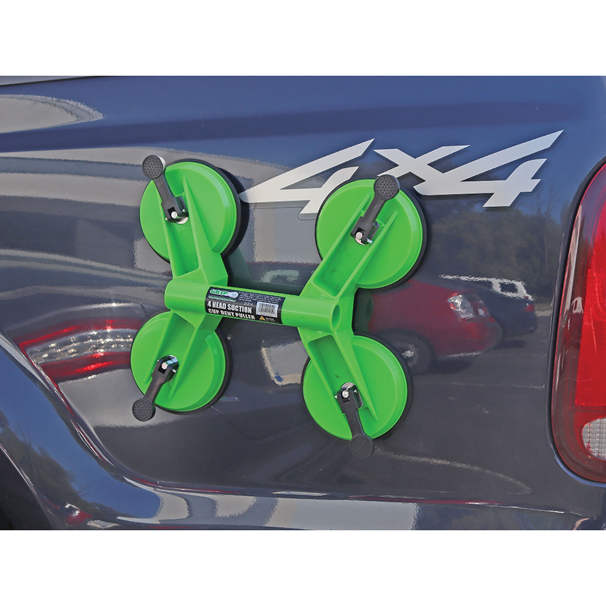 GRIP Tools 4-Head Dent Puller