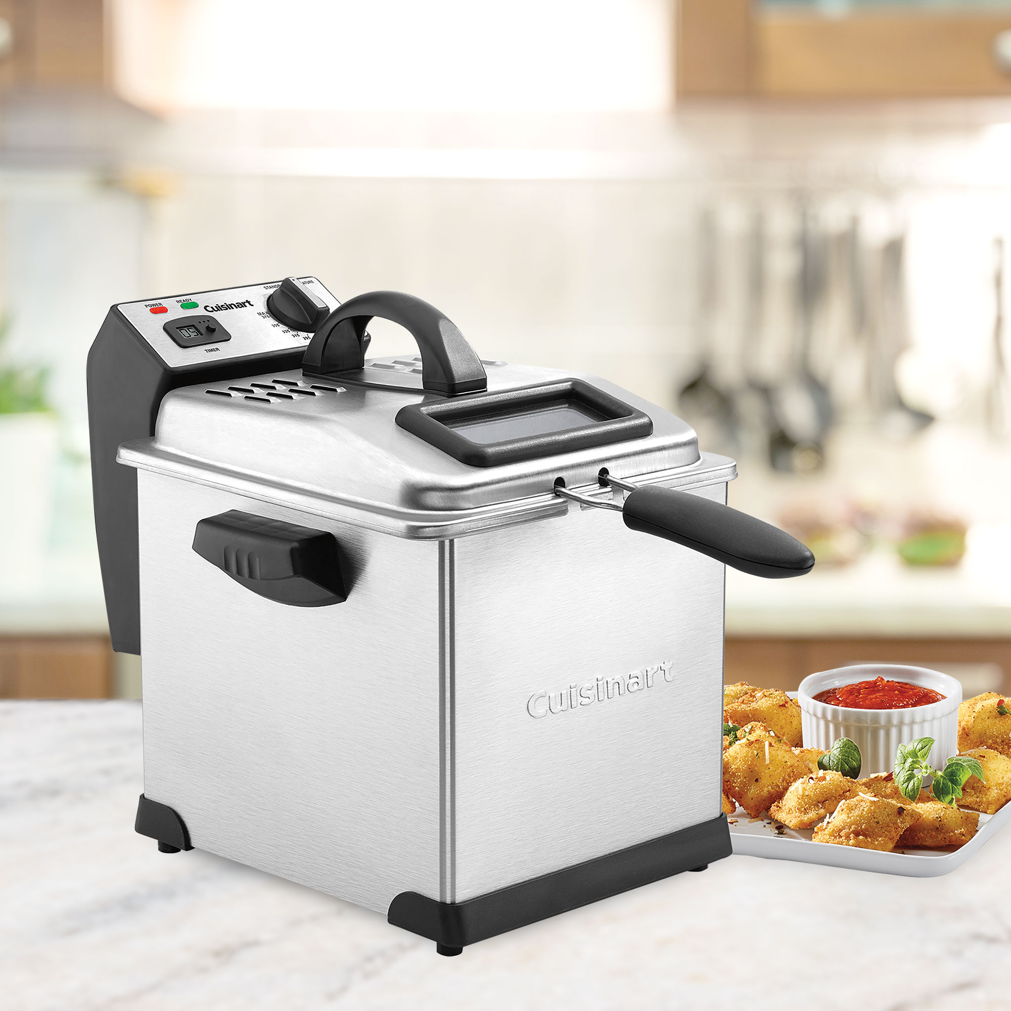 Cuisinart 3.4-Quart Deep Fryer