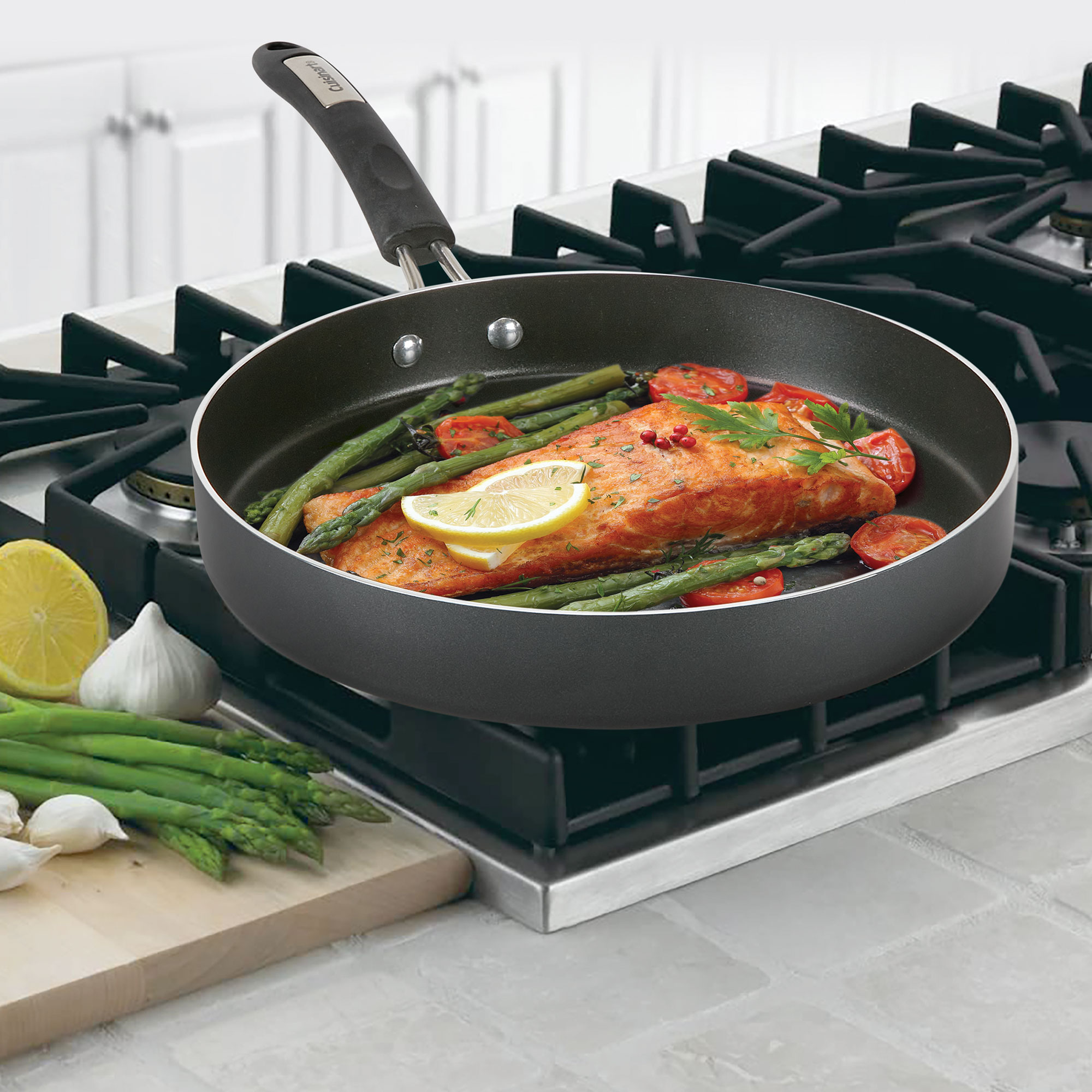 Cuisinart 11" Round Nonstick Griddle Pan
