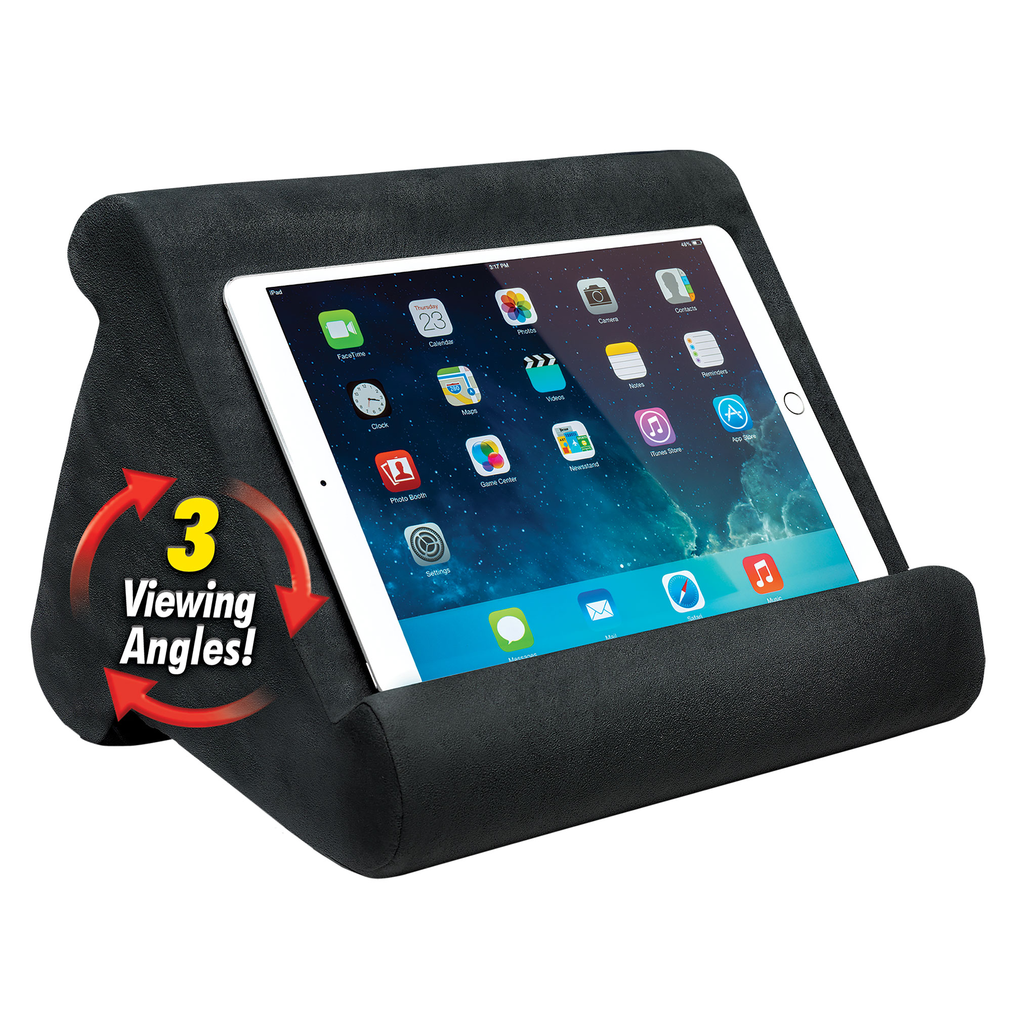 Pillow Pad Multi-Angle Soft Tablet Stand