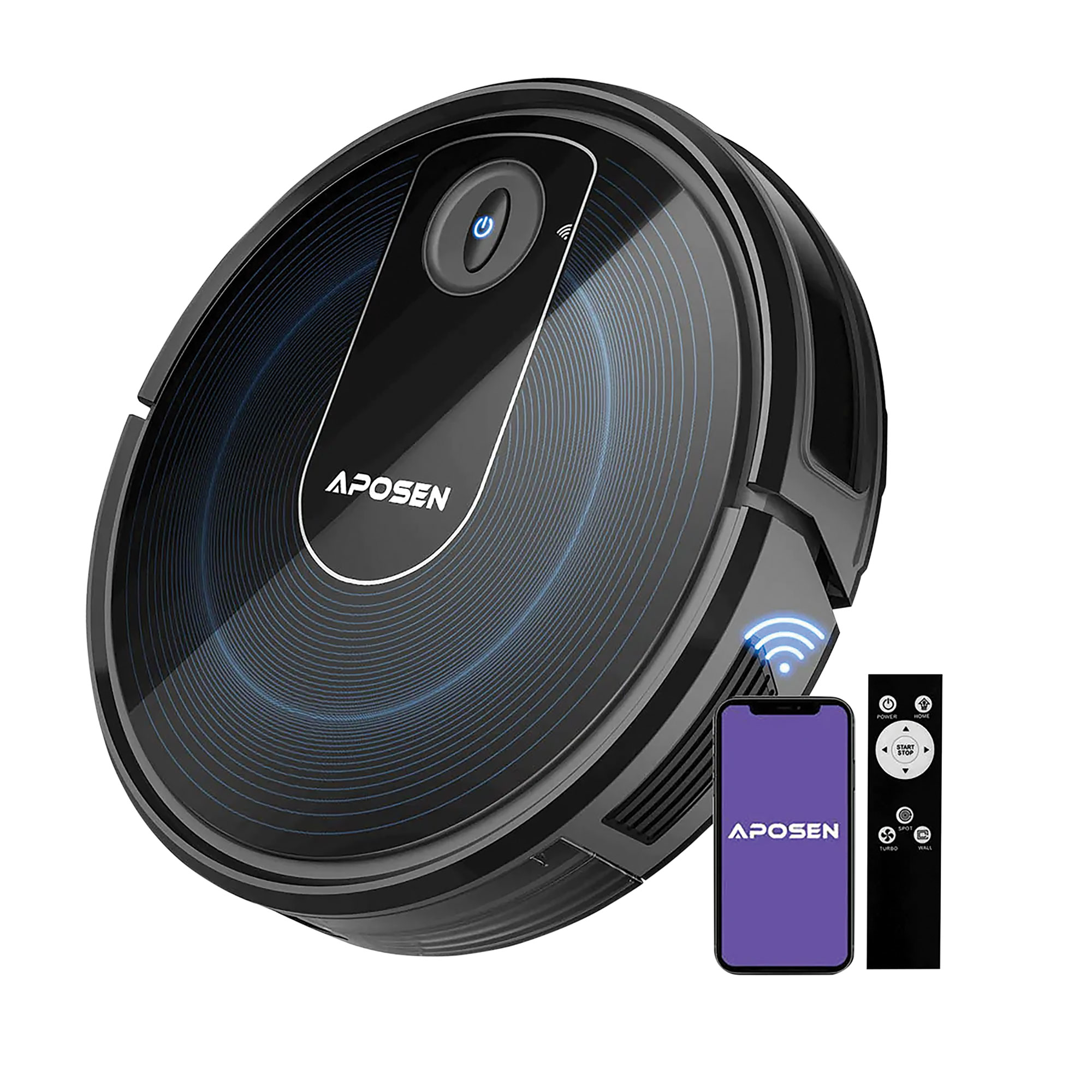 Aposen A720 Robot Vacuum