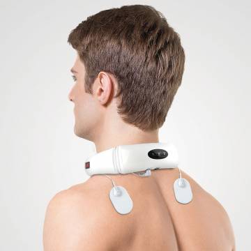 TENS Neck Band with Electrode Pads