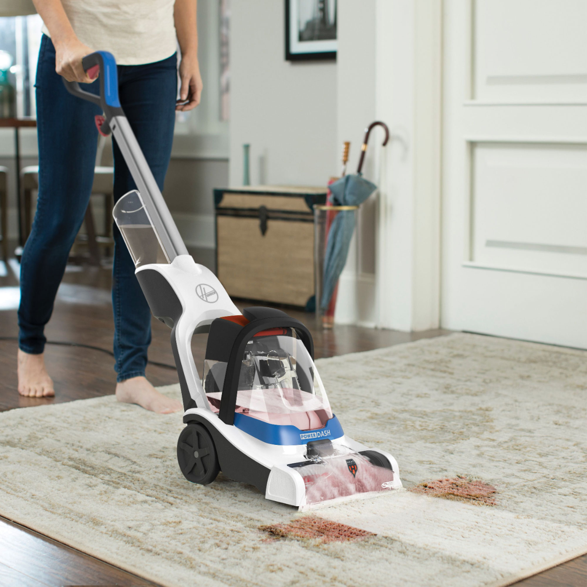 Hoover Powerdash Compact Cleaner