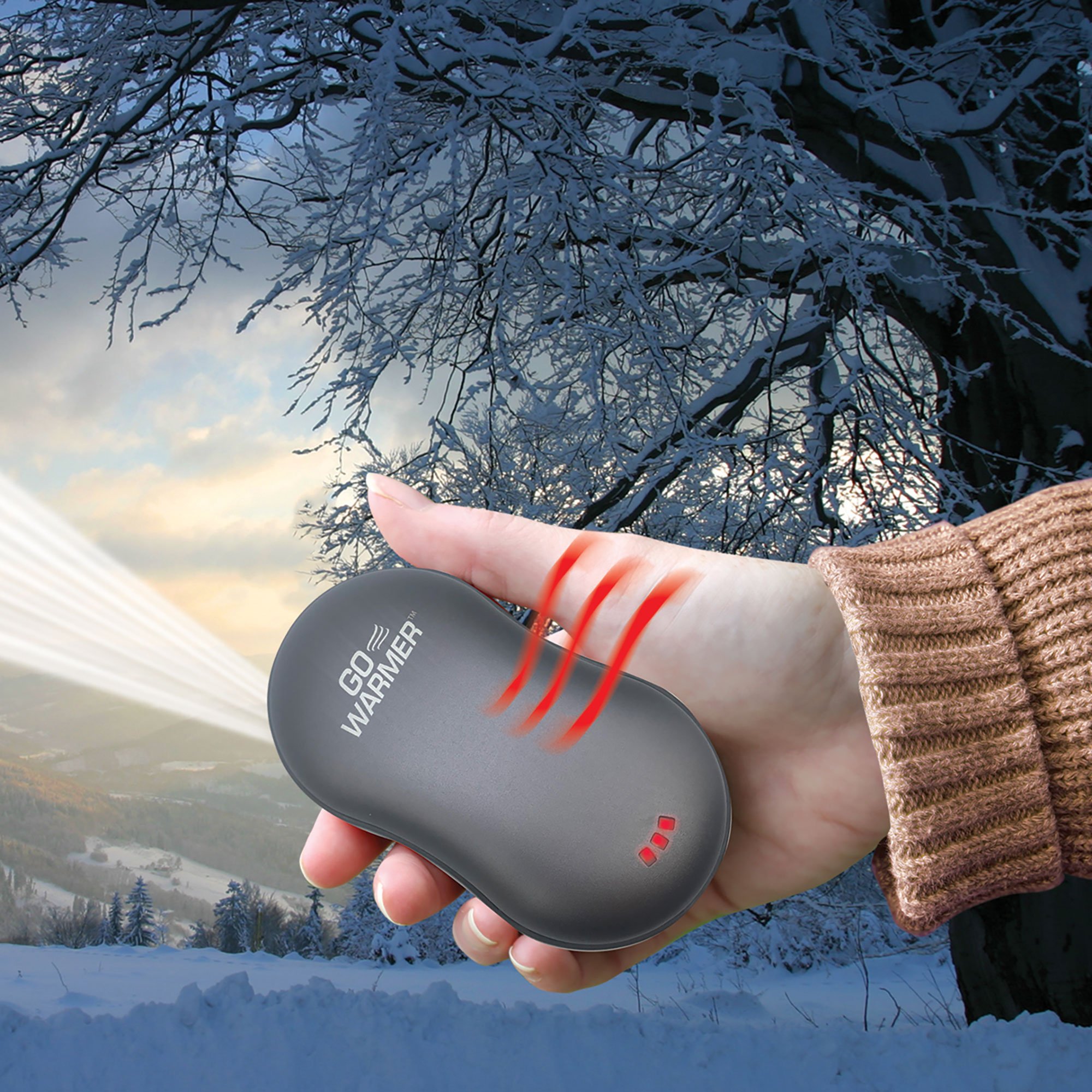 Teardown: Go Warmer USB Rechargeable Hand Heater