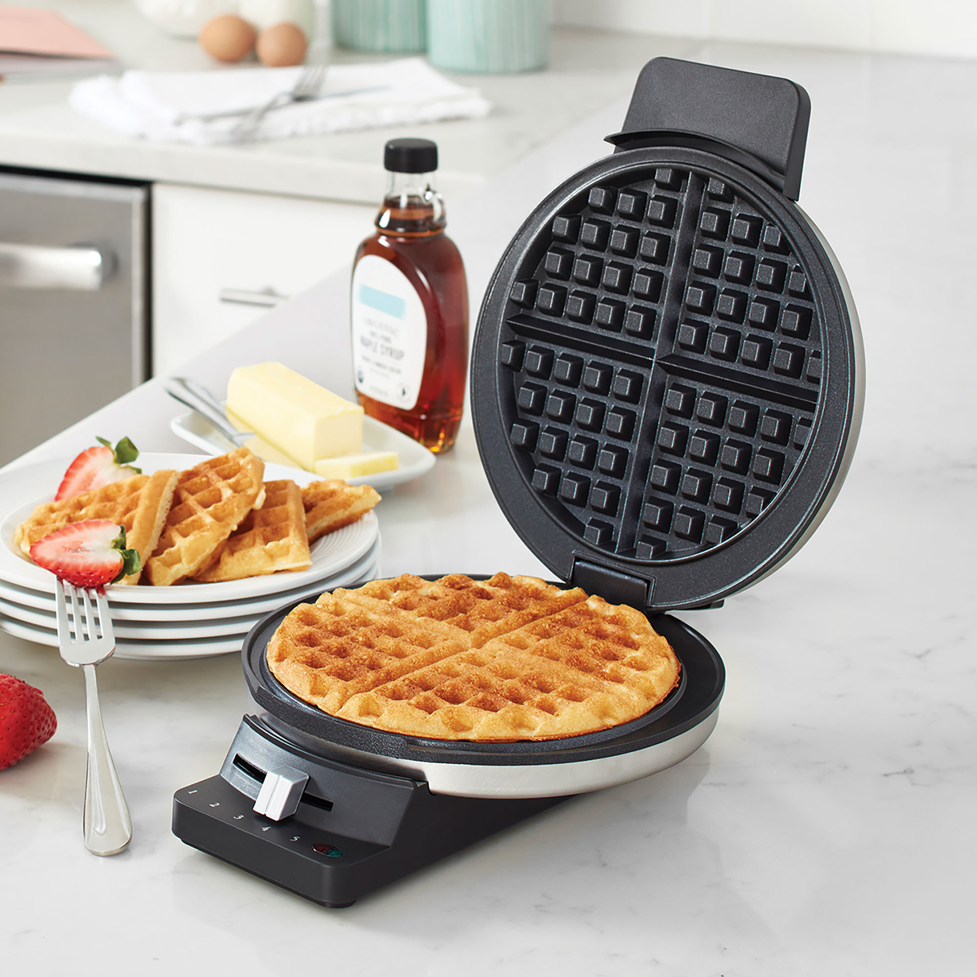 Cuisinart Round Waffle Maker