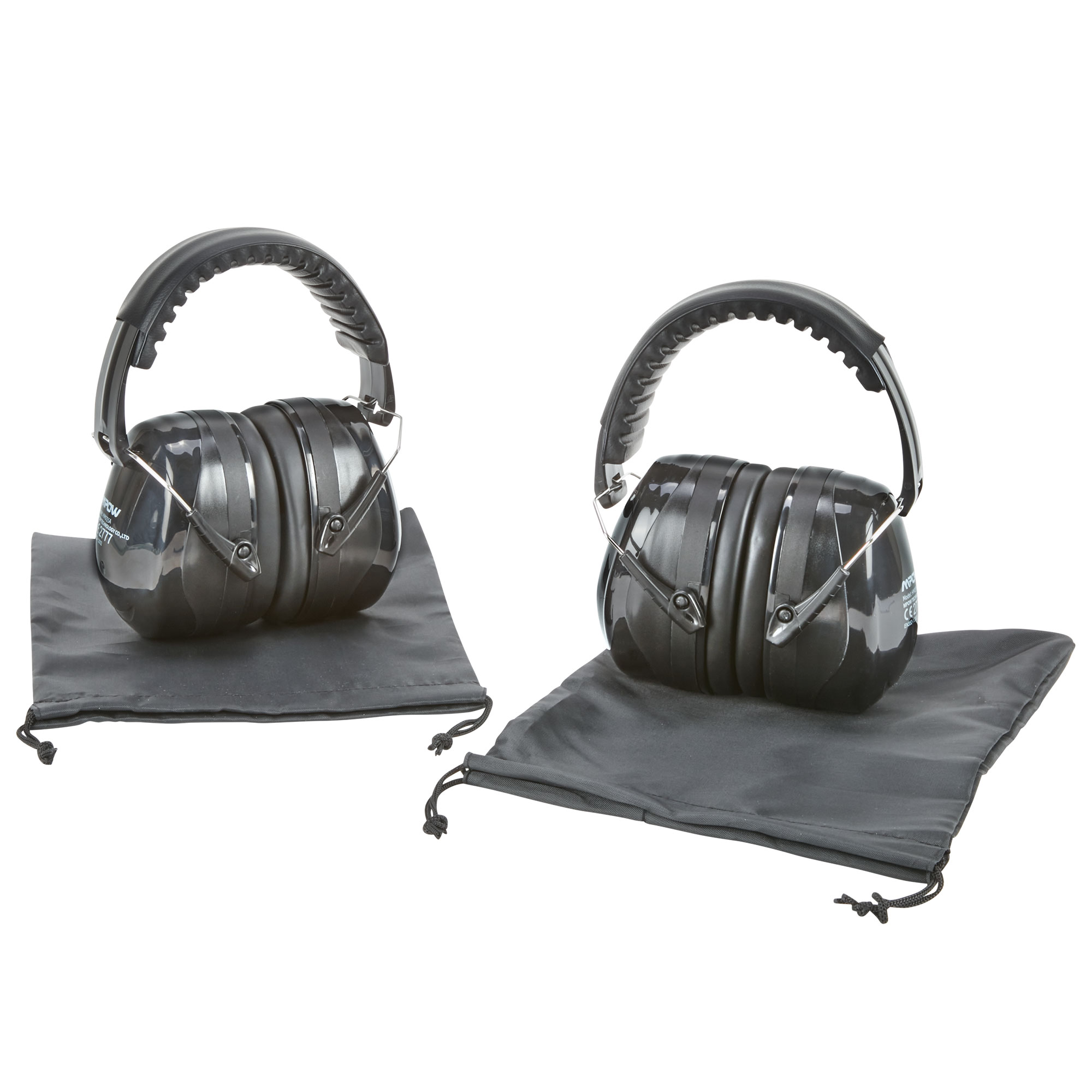 MPOW Noise Canceling Ear Muffs - 2 Pack