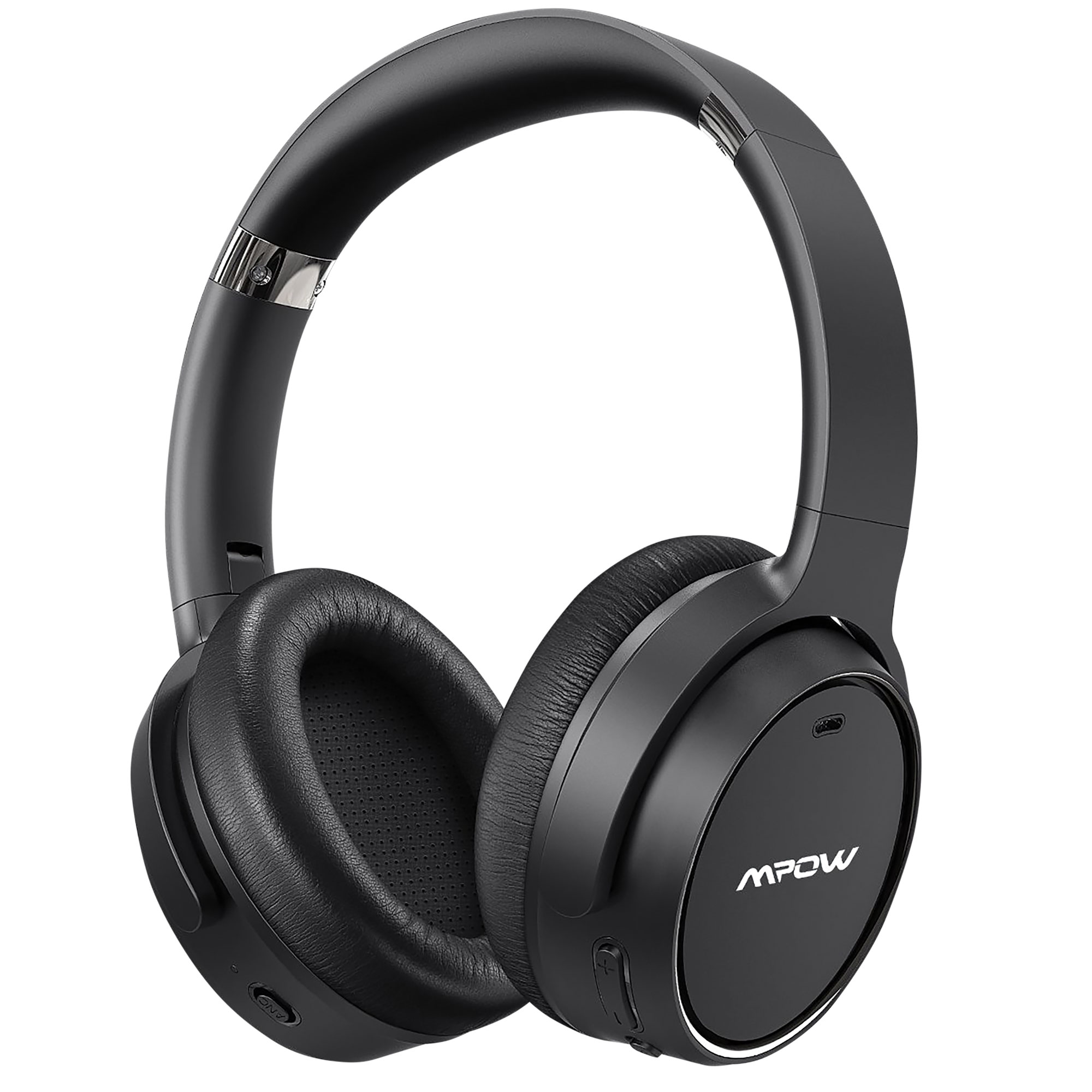 MPOW Active Noise-Canceling Headphones | Wireless with Deep Bass!