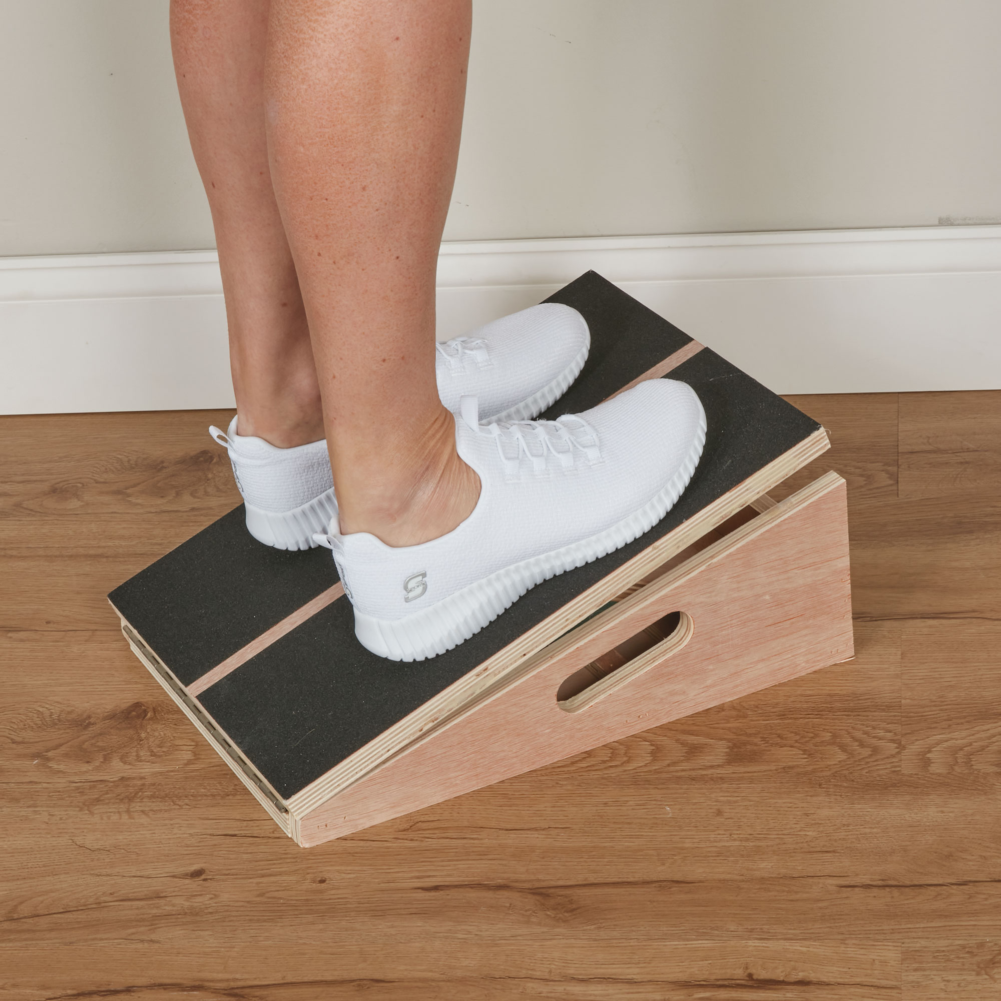 Calf Stretching Slant Board - 5 Adjustable Positions