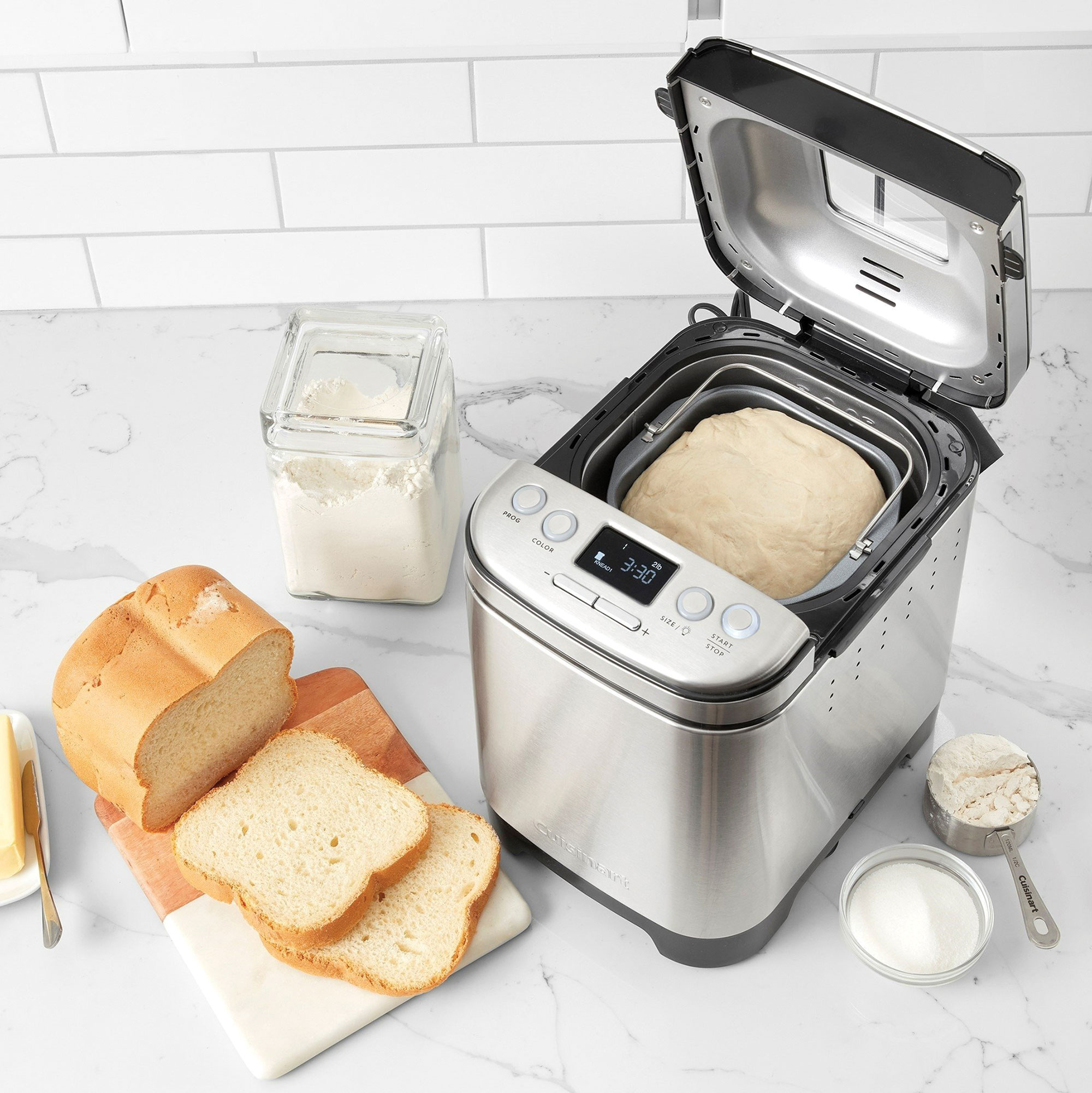 Cuisinart Compact Automatic Bread Maker