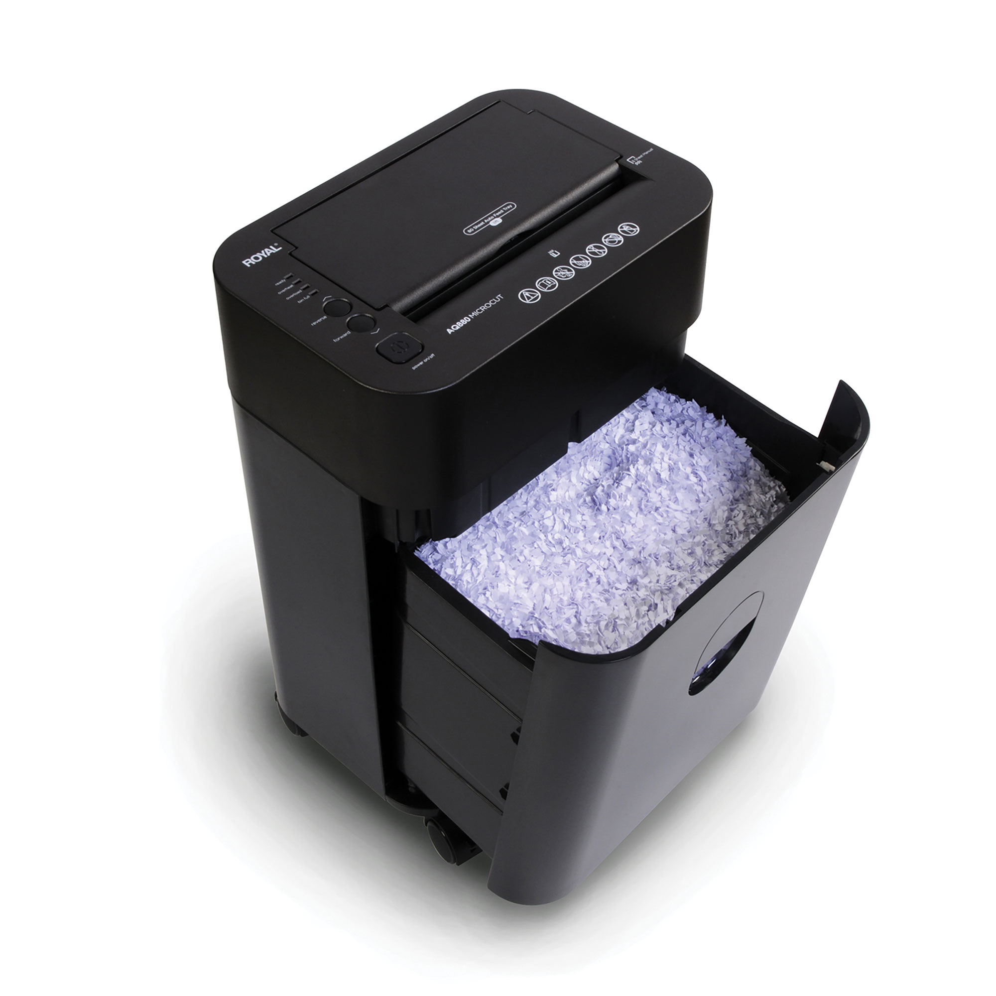 Royal Micro-Cut 8-Sheet Shredder
