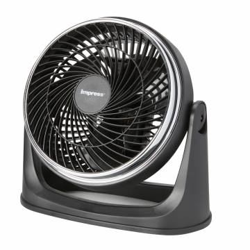 Impress 9&quot; Ultra Velocity Fan for Ultra Hot Days - High Velocity Cooling Power