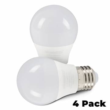 Miracle LED 3W Energy Saver Bulbs - 4 Pack