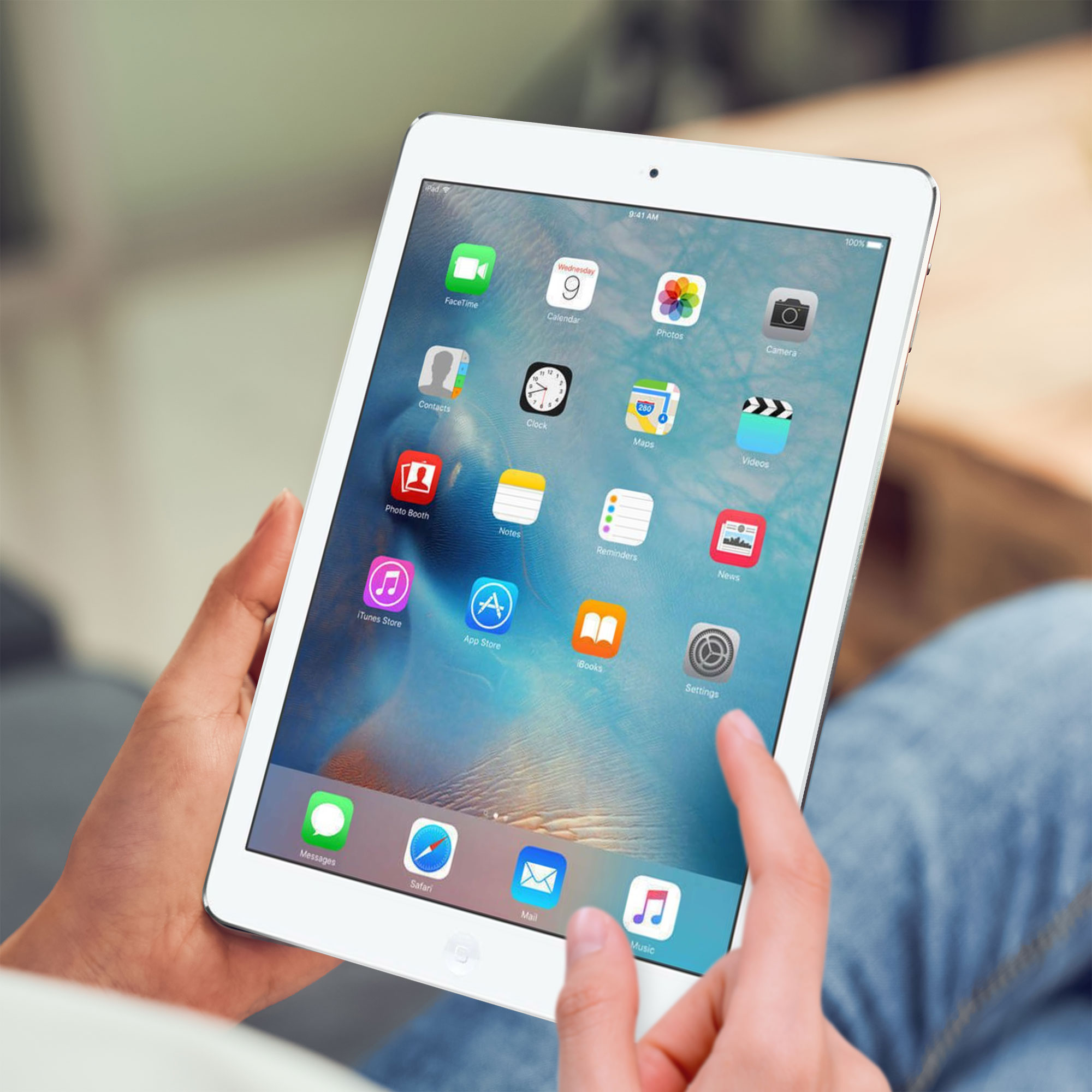 Apple iPad Mini 16 GB - White