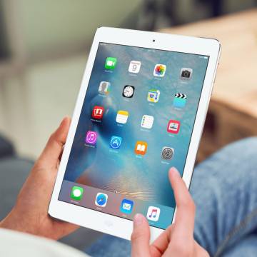 Apple iPad Mini 16 GB - White