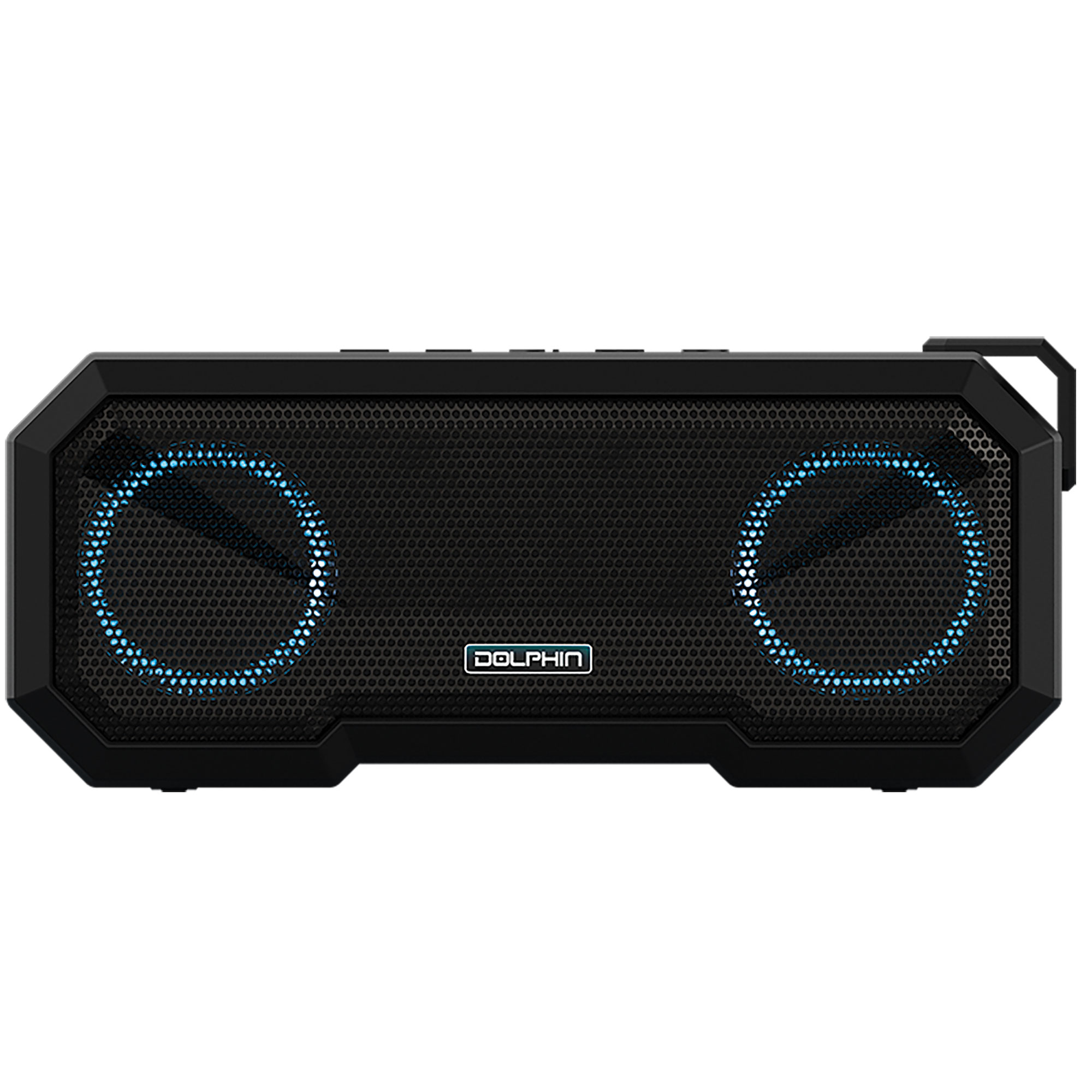 DOLPHIN RETROBOX MINI PORTABLE BLUE TO OTH SPEAKER