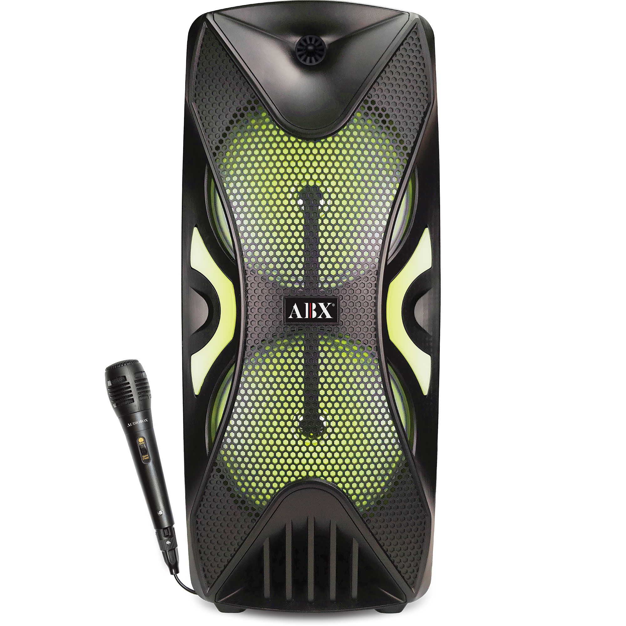 Audiobox Dual 8" Rechargeable Party Speaker