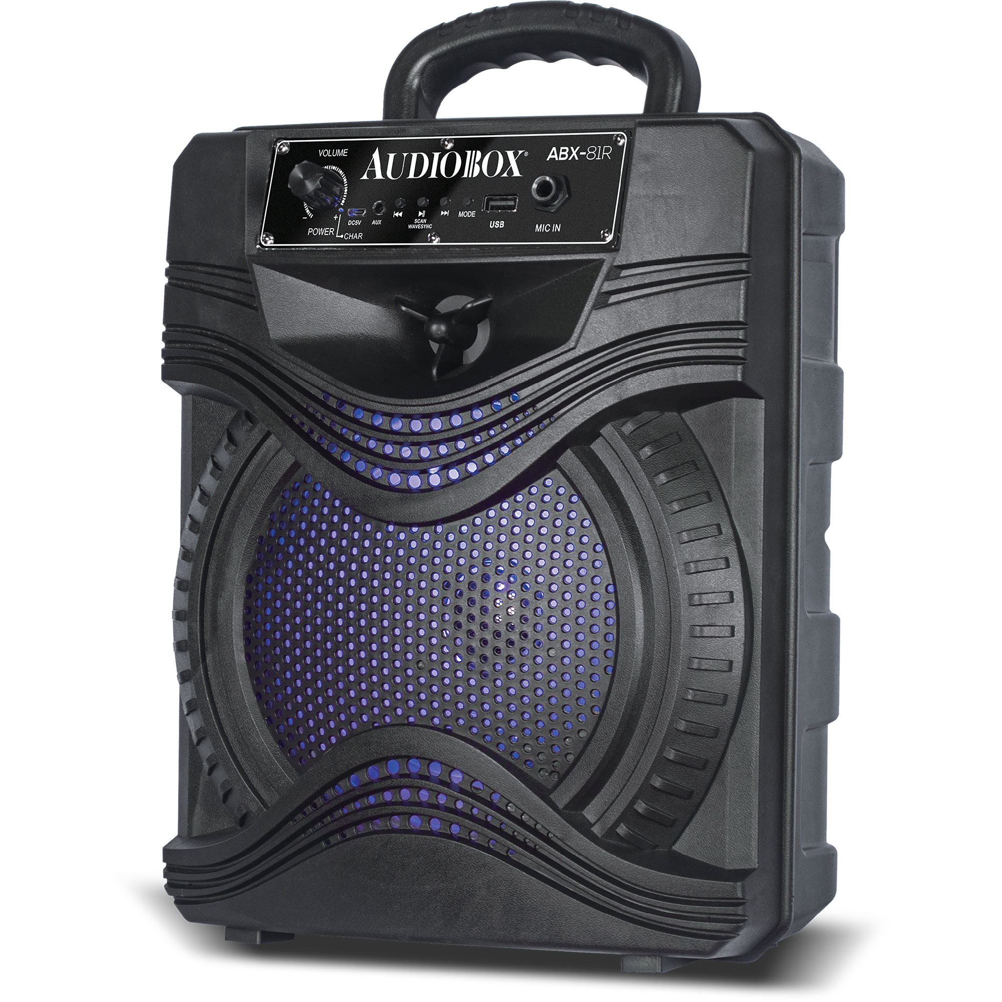 Audiobox 8" Rechargeable PA Speaker