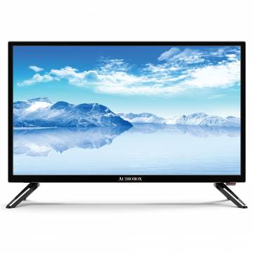 Audiobox Portable 24&quot; TV with DVD Player