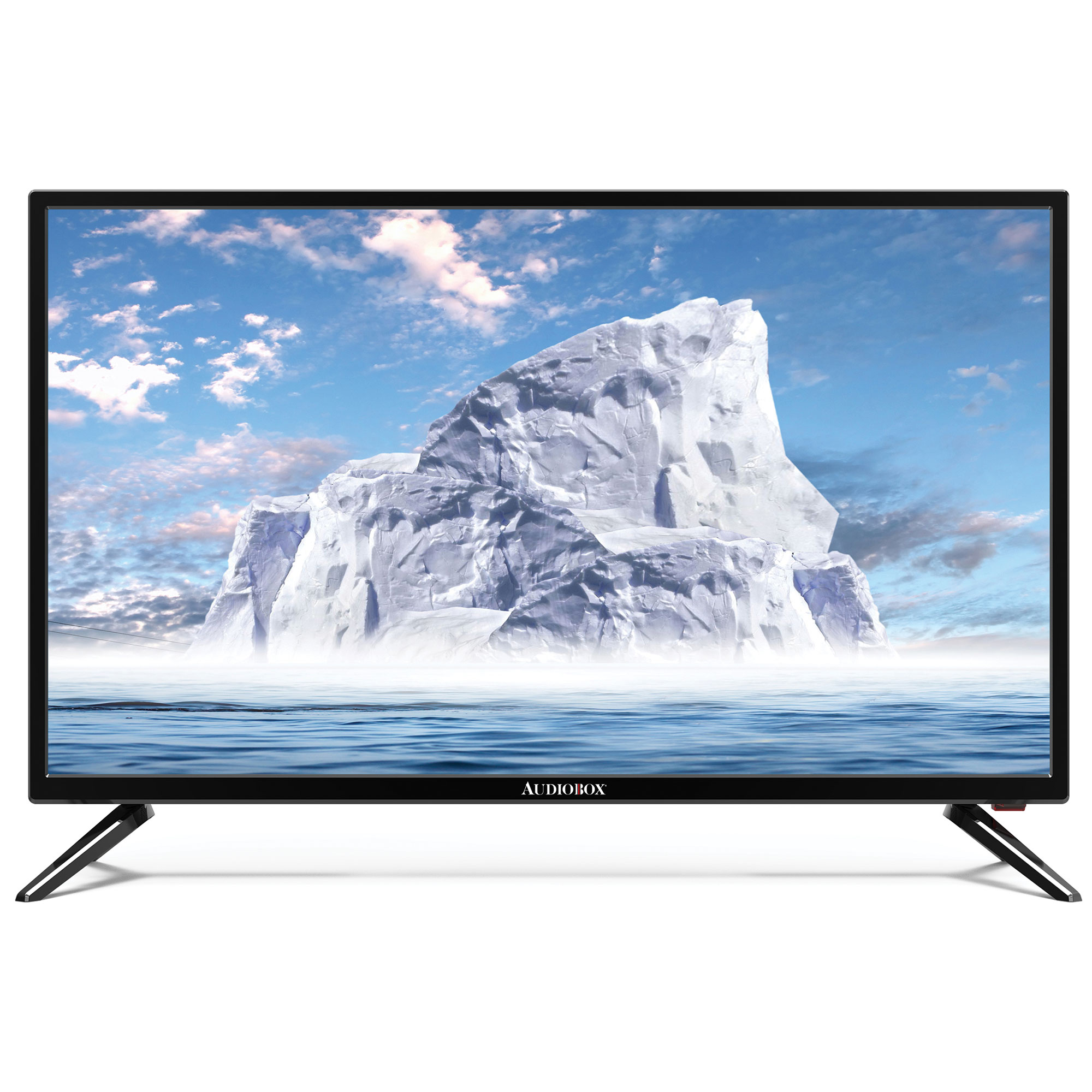 Audiobox Portable 32" TV with DVD Player