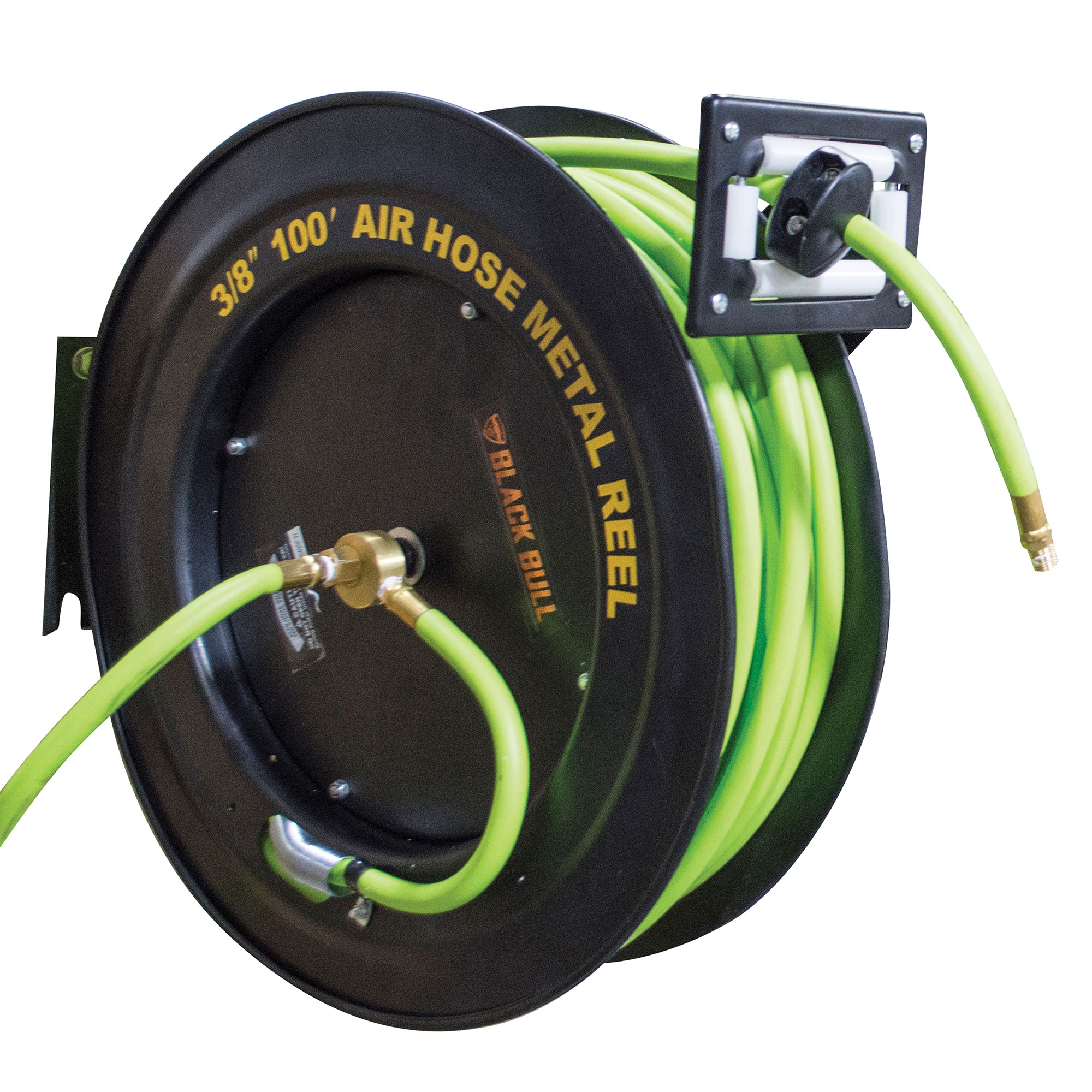 Buffalo Tools 100' Air Hose Reel