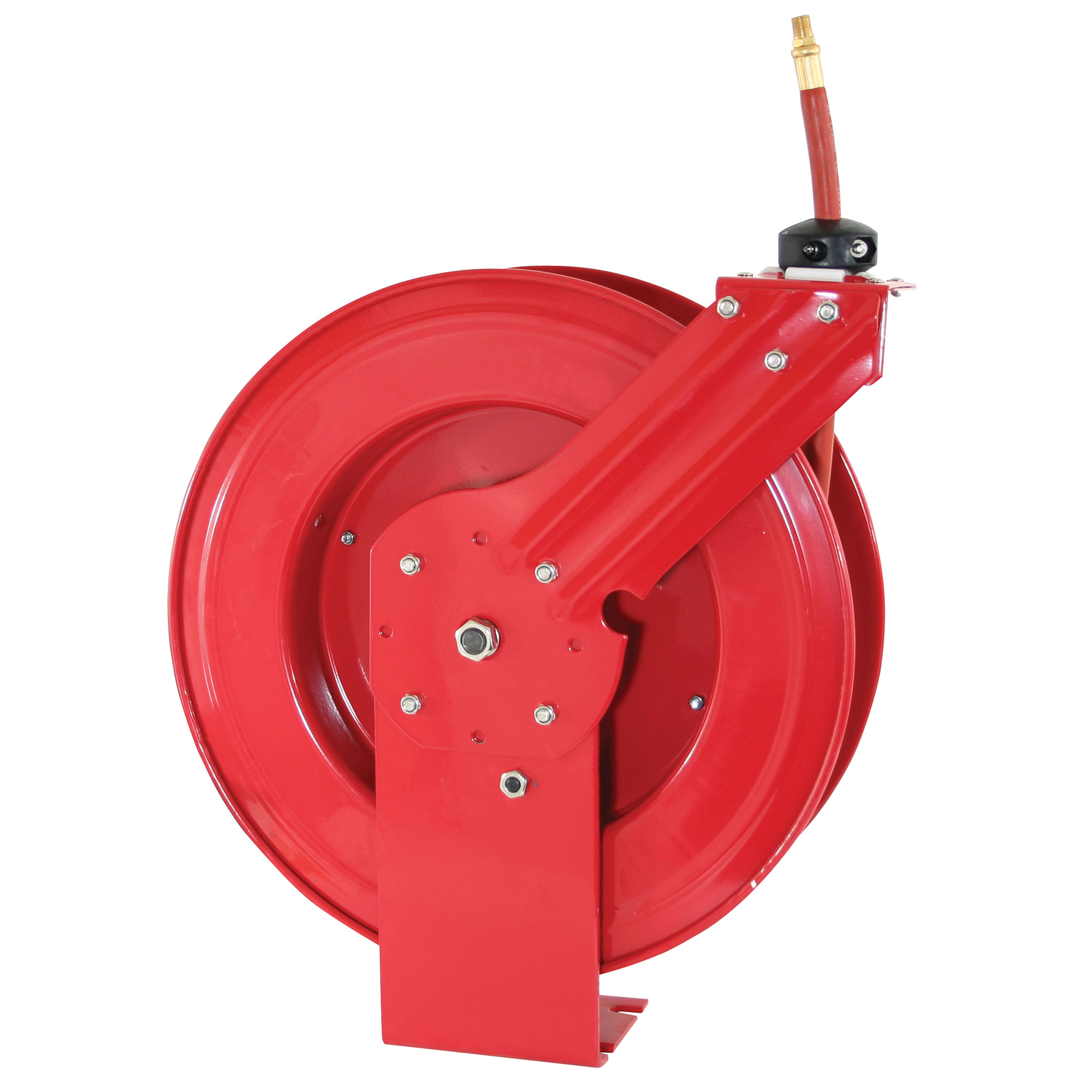 Buffalo Tools 50' Retractable Air Hose Reel