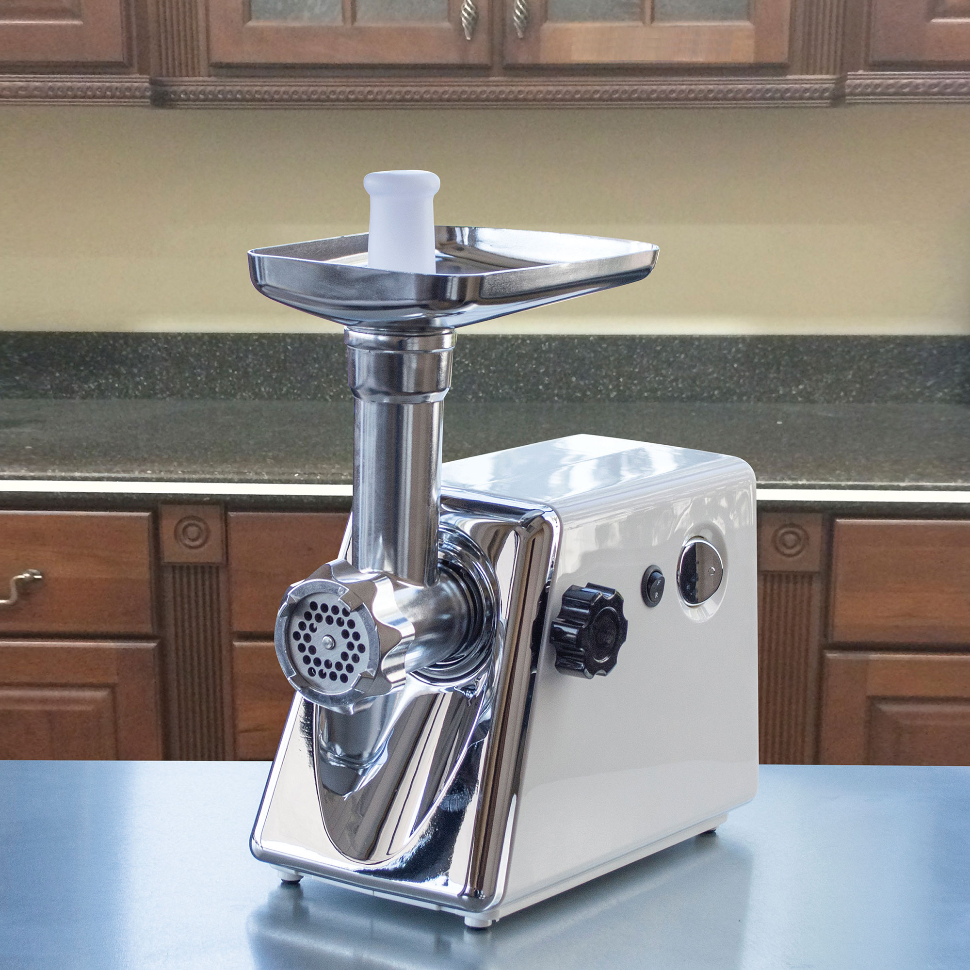 Buffalo Tools Electric Meat Grinder