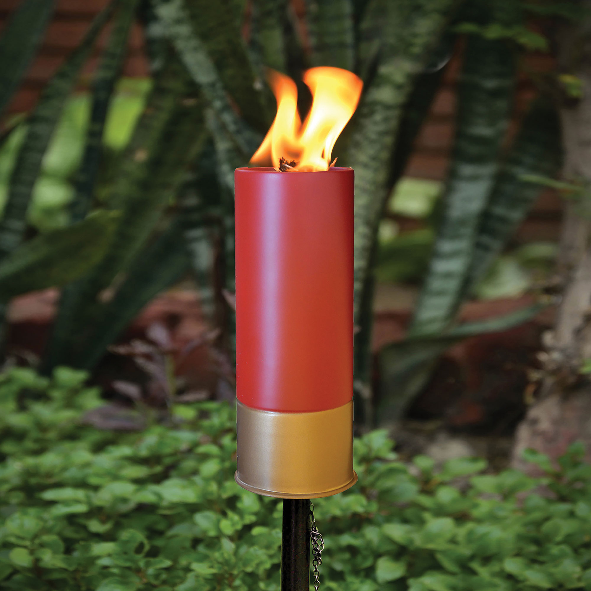 Buffalo Tools Shotgun Shell Tiki Torch - 2 Pack