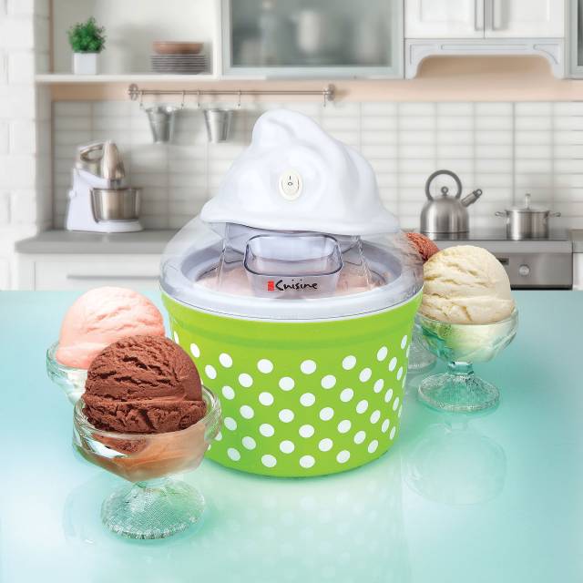 ice cream maker