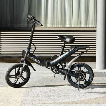 Voyager Radius Pro Electric Folding Bike