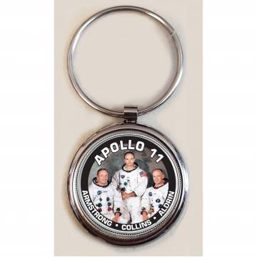 The Matthew Mint Apollo Keychain