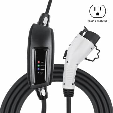 Lectron NEMA 5-15 Electric Vehicle Charger