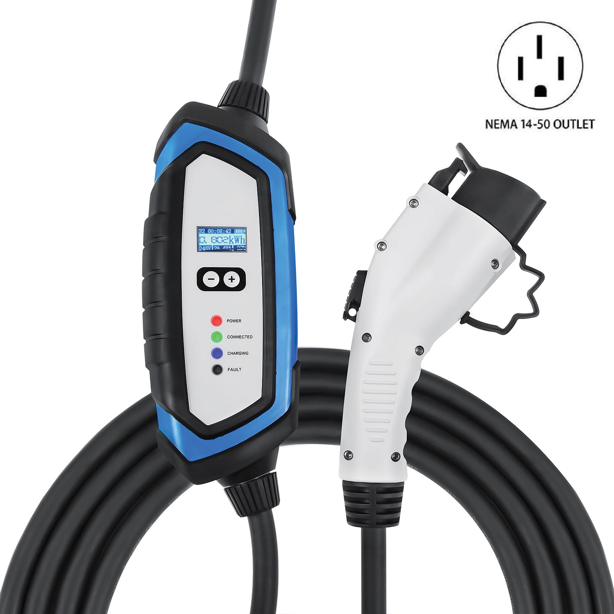 Lectron NEMA 32A Electric Vehicle Charger