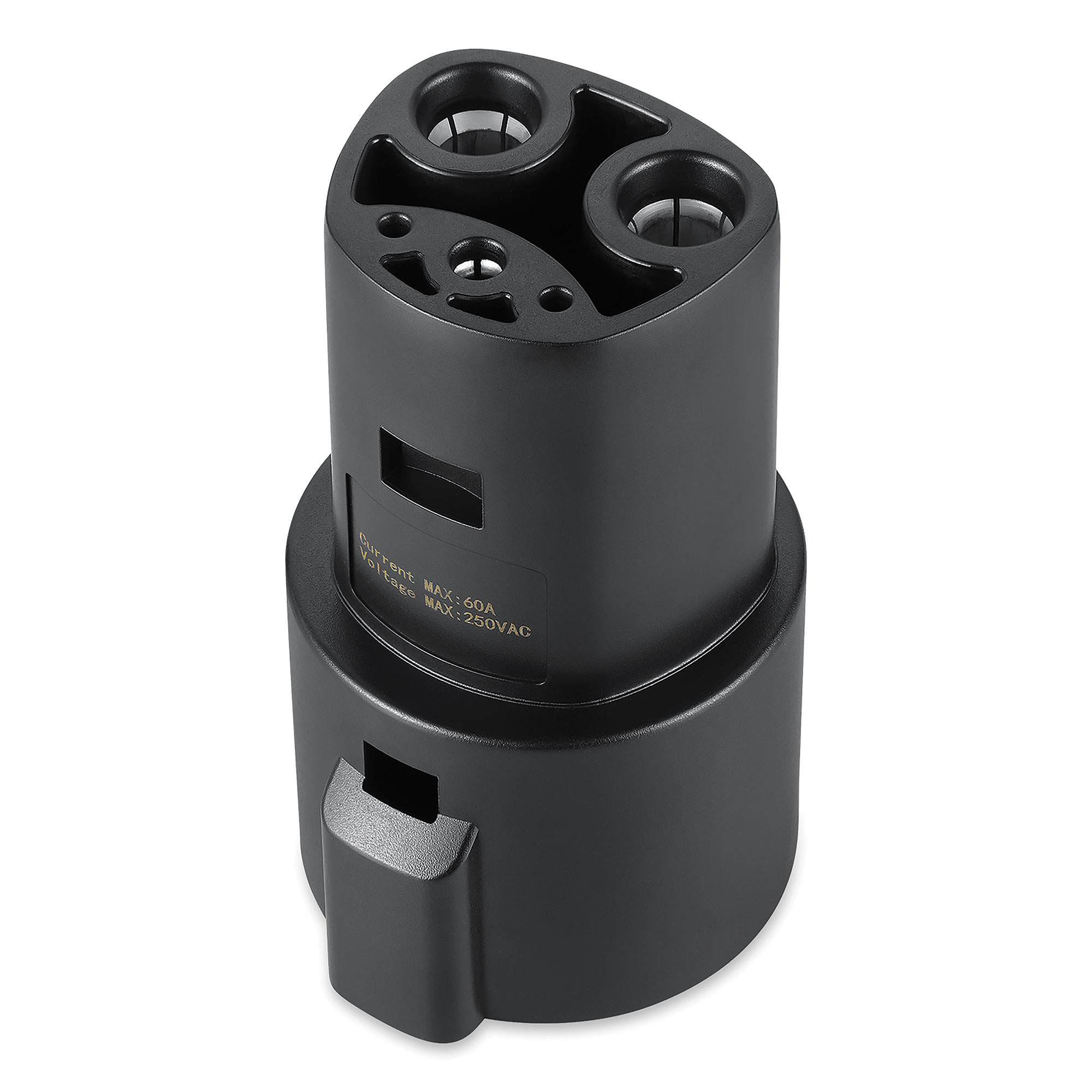 Lectron J1772 to Tesla Adapter