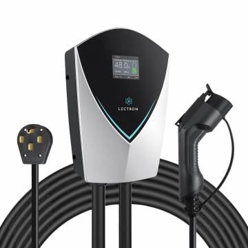 Lectron 48A Electric Vehicle Charging Station