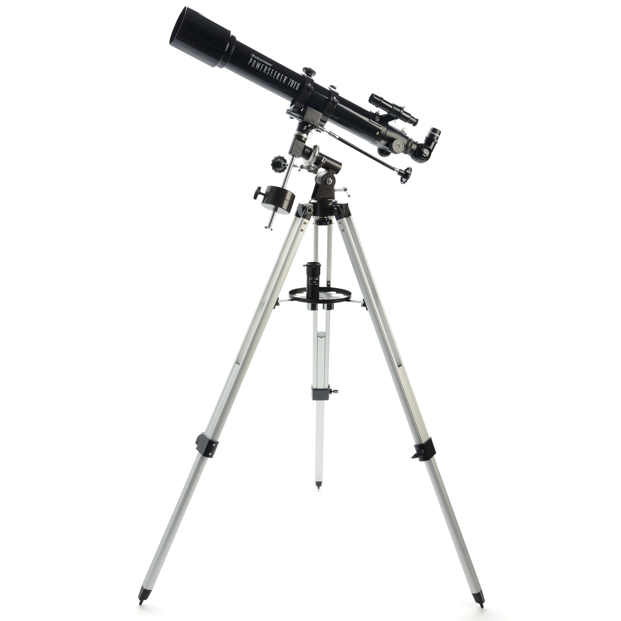 Celestron PowerSeeker 70EQ Refractor Telescope