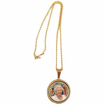 The Matthew Mint Queen Necklace