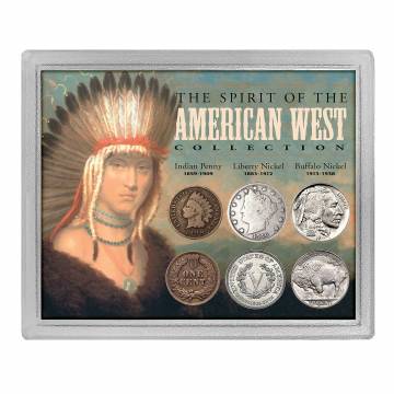 American West Coin Collection