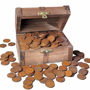 Lincoln Wheat-Ear Pennies