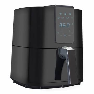 Emerald 5.2 Liter Air Fryer with Digital Touch Screen