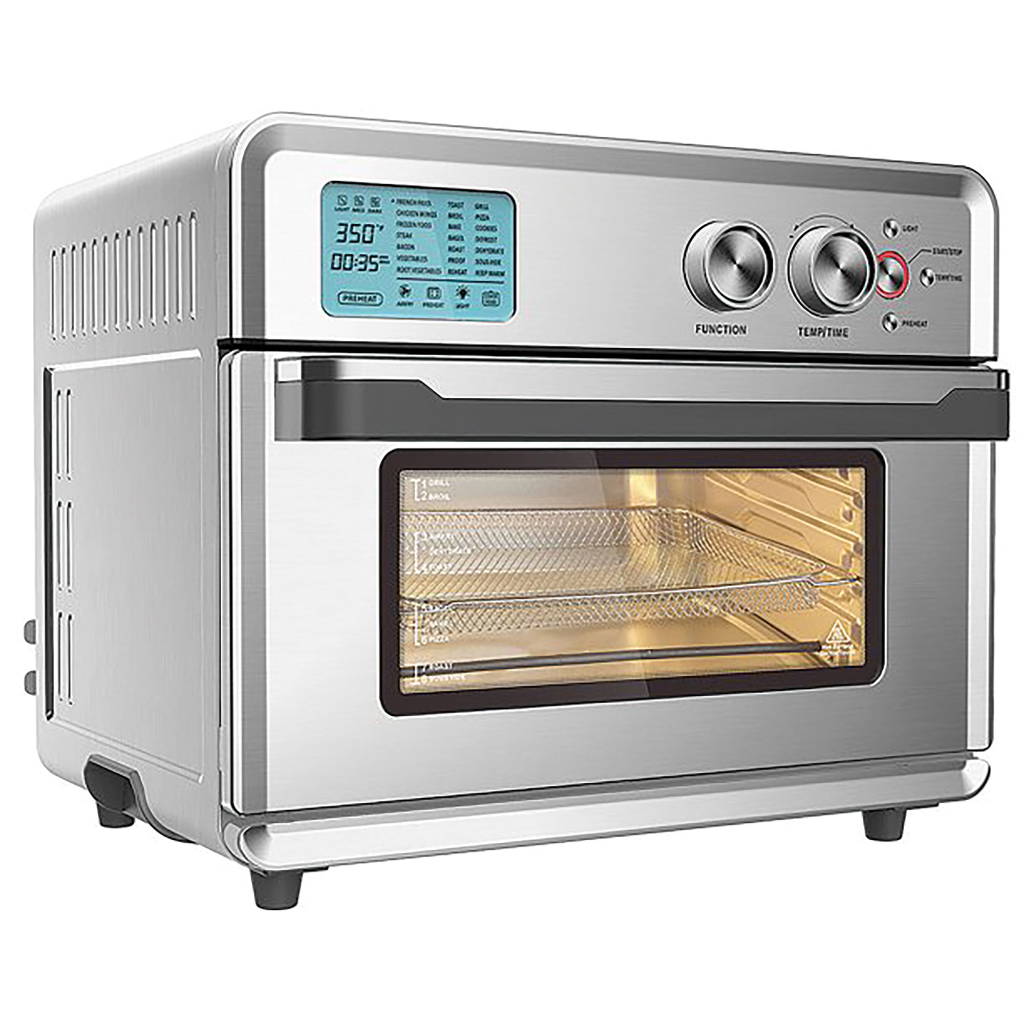 Emerald 26-Quart Digital Air Fryer Oven