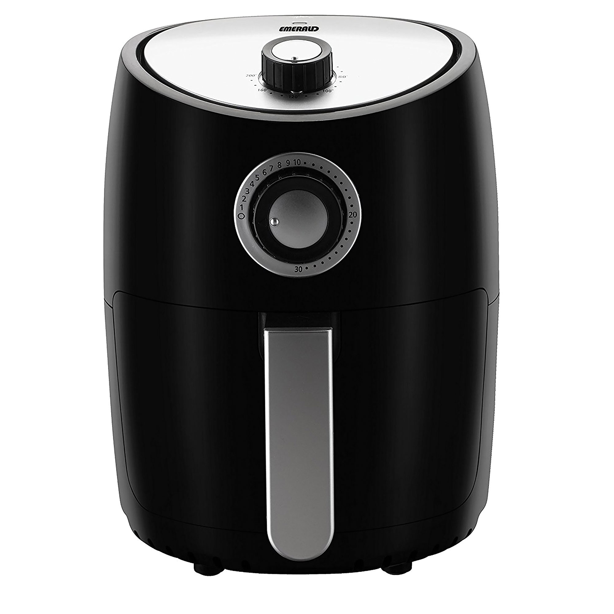 Emerald 5.2 Liter Air Fryer with Digital LED Touch Display