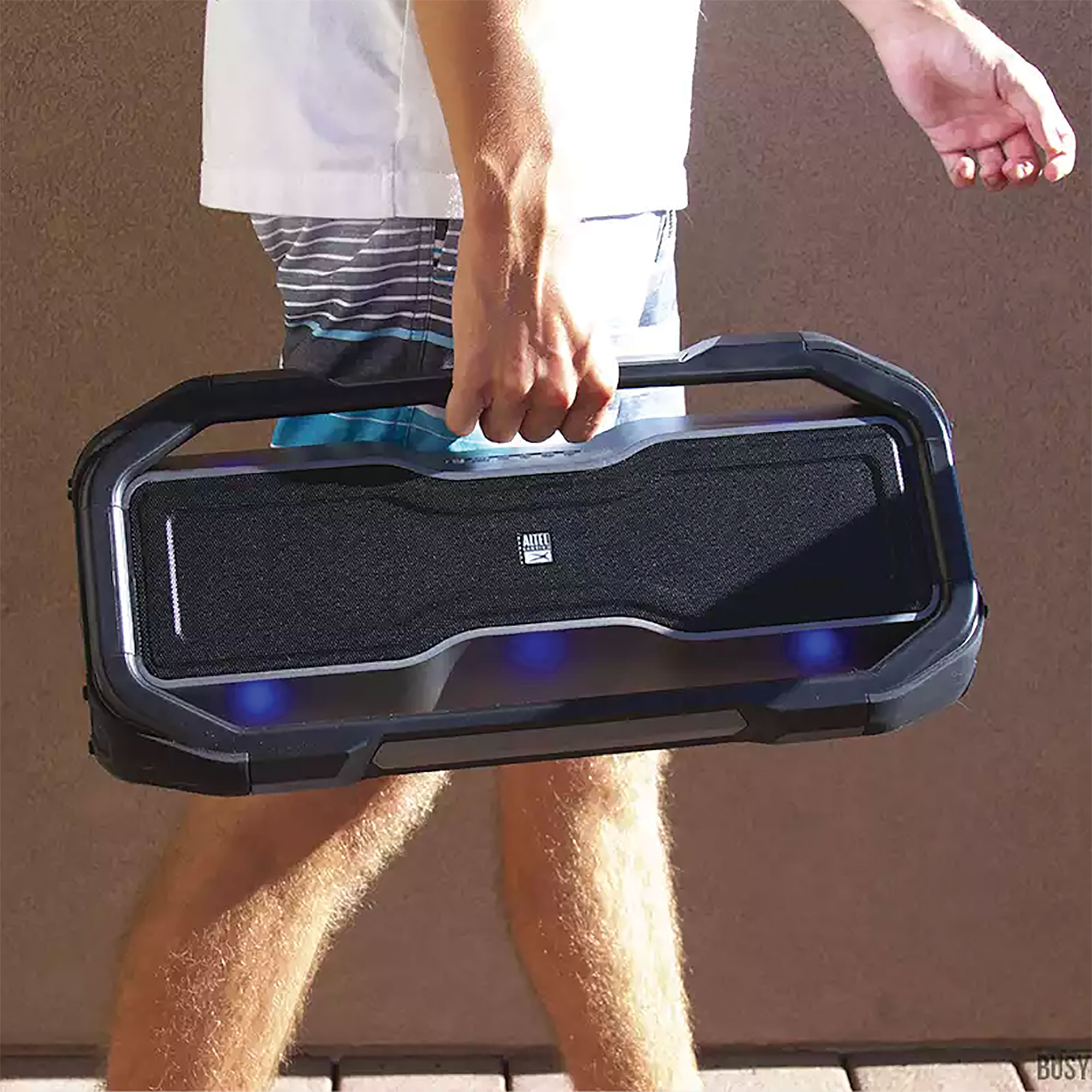 Rockbox XL Wireless Party Speaker