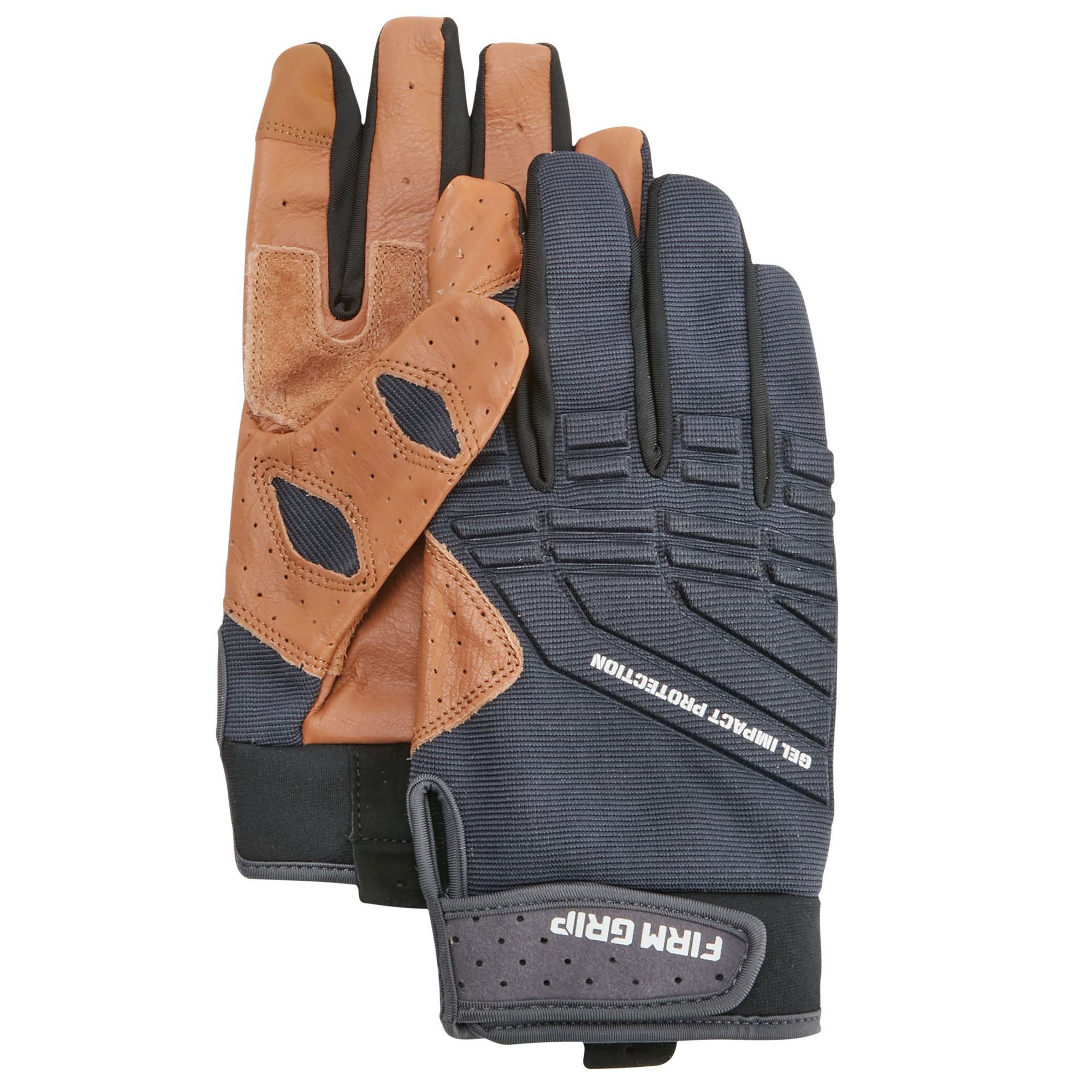 Duck Canvas Utility Gloves - Large