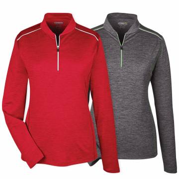 Core Ladies 1/4 Zip - 2 Pack
