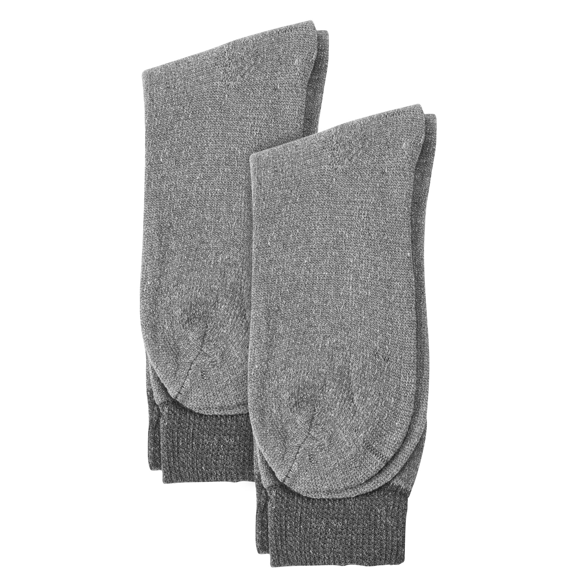 Merino Wool Boot Socks - 2 Pack