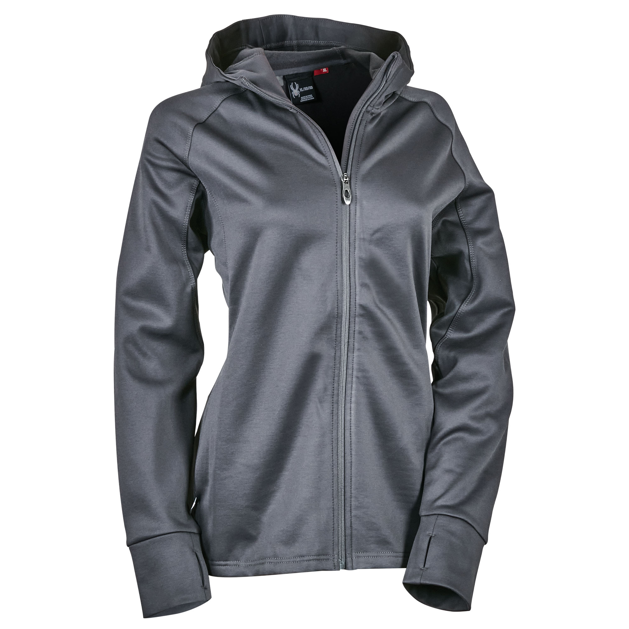 Ladies Spyder Full-Zip Jacket