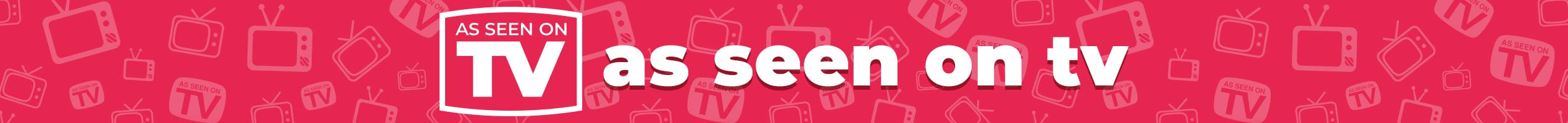 As Seen on TV Products