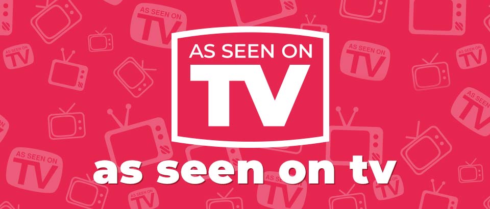 As Seen on TV Products