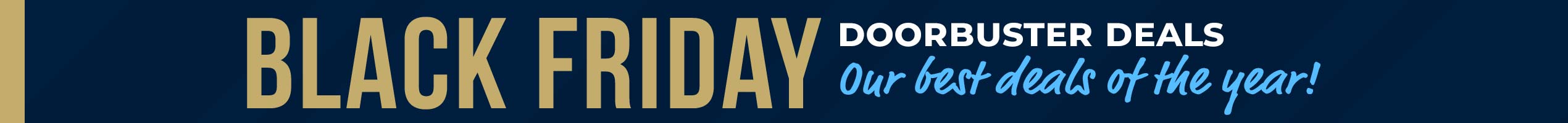 Black Friday Deals